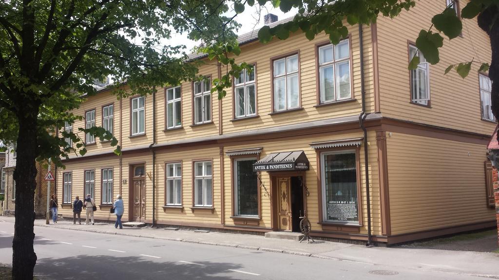 Aia Guest Apartment Pärnu Dış mekan fotoğraf